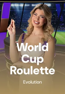 World Cup Roulette game tile