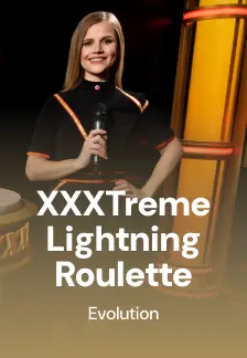 XXXTreme Lightning Roulette