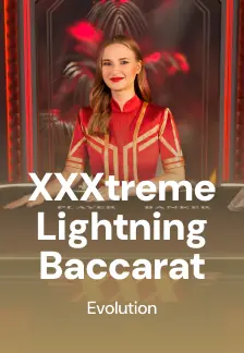 XXXtreme Lightning Baccarat