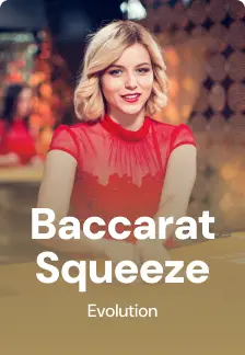 Baccarat Squeeze