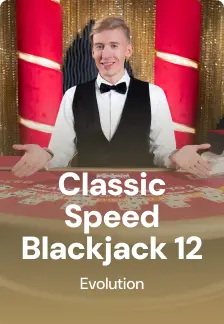 Classic Speed Blackjack 12