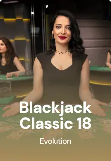 Blackjack Classic 18