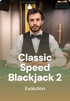 Classic Speed Blackjack 2