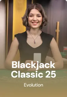 Blackjack Classic 25