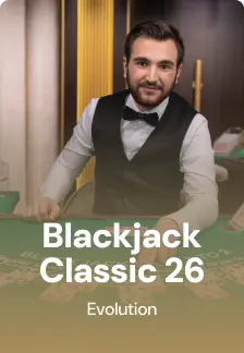 Blackjack Classic 26