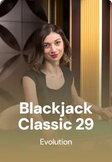 Blackjack Classic 29