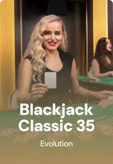 Blackjack Classic 35