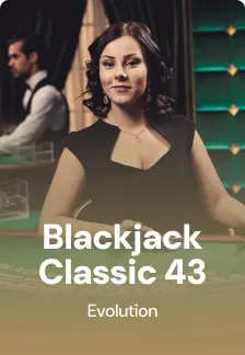 Blackjack Classic 43