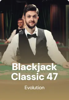 Blackjack Classic 47