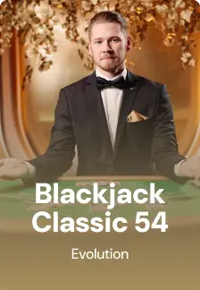 Blackjack Classic 54