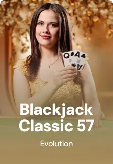 Blackjack Classic 57