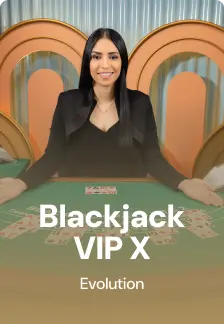 Blackjack VIP X