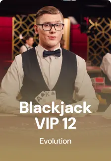 Blackjack VIP 12