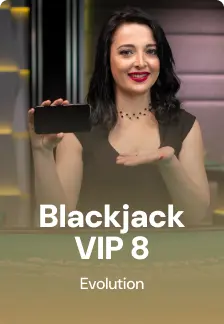 Blackjack VIP 8