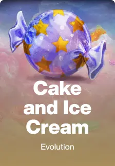 Cake and Ice Cream