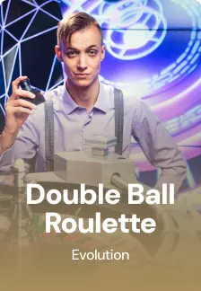 Double Ball Roulette