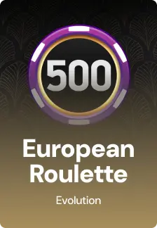 European Roulette