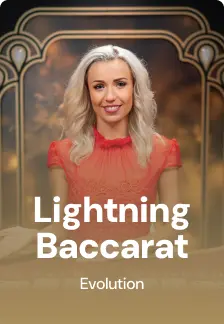 Lightning Baccarat