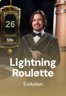 Lightning Roulette