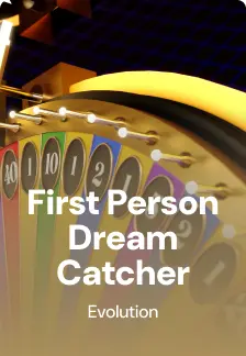 First Person Dream Catcher