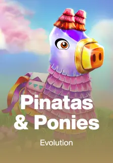 Pinatas & Ponies