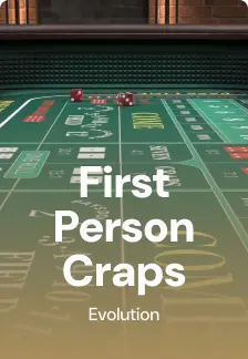 First Person Craps