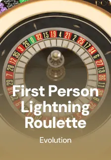 First Person Lightning Roulette