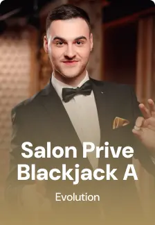 Salon Prive Blackjack A