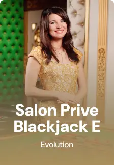 Salon Prive Blackjack E