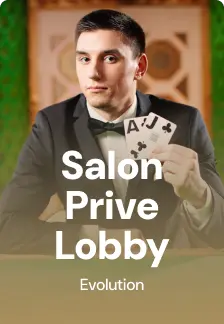Salon Prive Lobby game tile