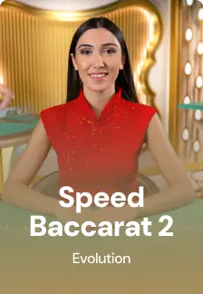 Speed Baccarat 2