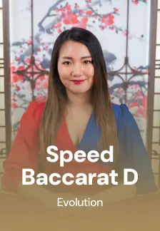 Speed Baccarat D