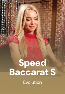 Speed Baccarat S