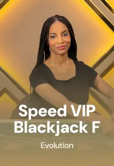 Speed VIP Blackjack F