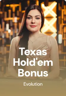 Texas Hold'em Bonus