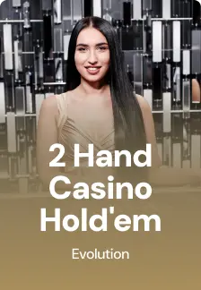 2 Hand Casino Hold'em