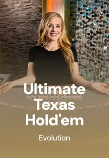 Ultimate Texas Hold'em