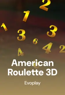 American Roulette 3D