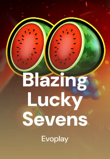 Blazing Lucky Sevens