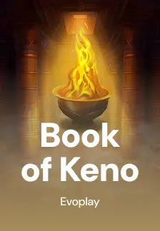 Book of Keno
