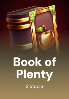 Book of Plenty