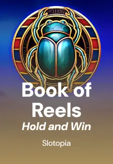 Book of Reels Hold & Win