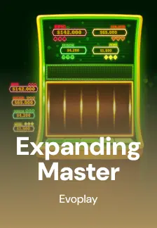 Expanding Master