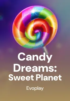 Candy Dreams: Sweet Planet