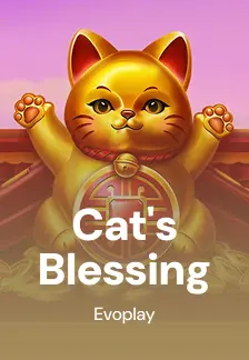 Cat's Blessing