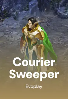 Courier Sweeper