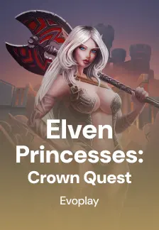Elven Princesses: Crown Quest