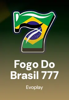 Fogo Do Brasil 777
