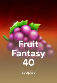 Fruit Fantasy 40