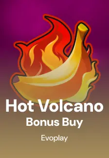 Hot Volcano Bonus Buy